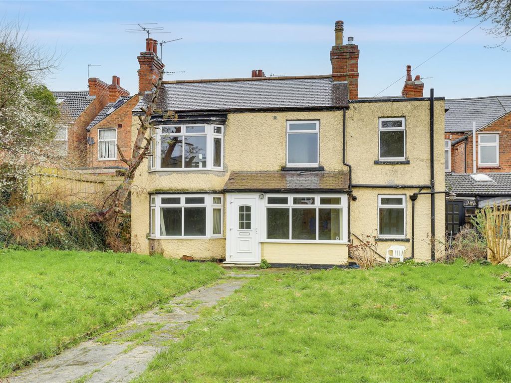 2 bed detached house for sale in Durham Avenue, Sneinton