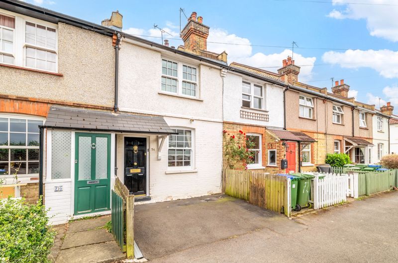 2 bed terraced house for sale in Woodside Road, Sidcup DA15 Zoopla