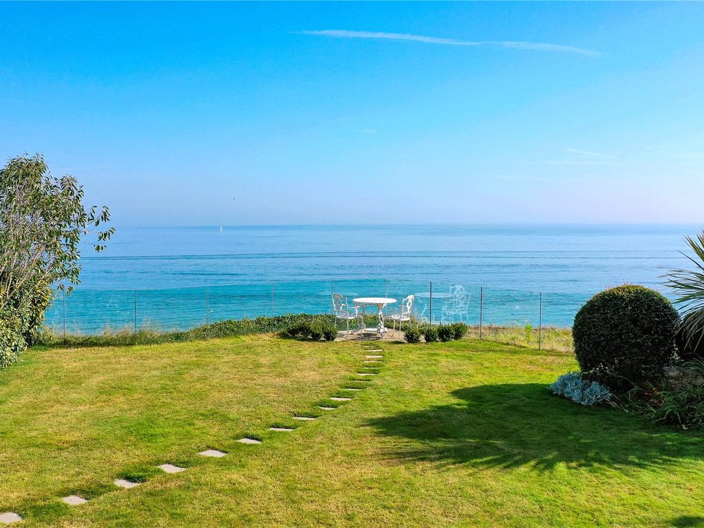 6 bed detached house for sale in Sandbourne Road, Branksome Dene Chine, Bournemouth, Dorset BH4