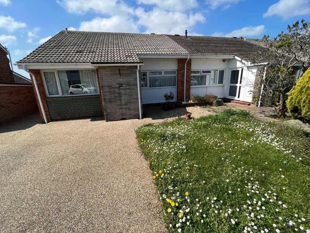 2 bed end terrace house for sale in Langstone Drive, Exmouth EX8 Zoopla
