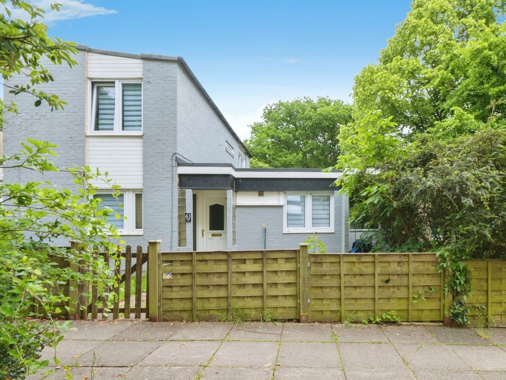 3 bed end terrace house for sale in Taranto Road, Southampton SO16, £