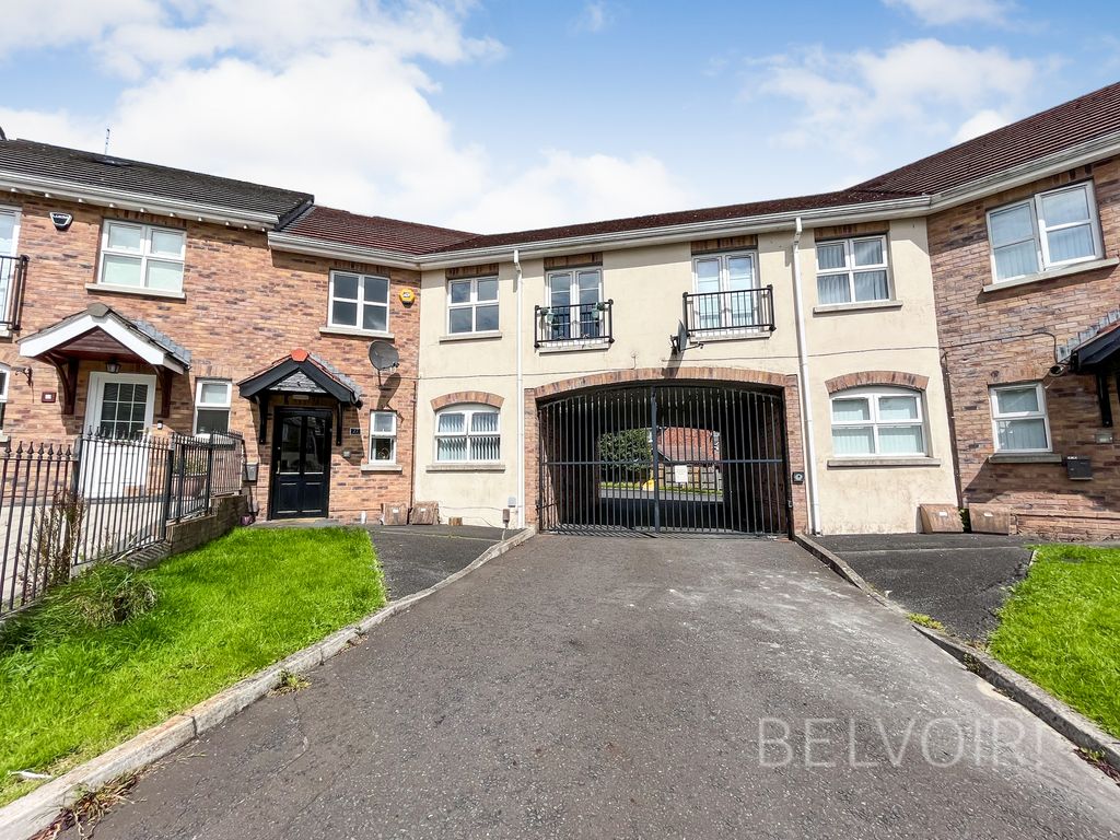 1 bed flat for sale in Mount Eagles Lodge, Dunmurry BT17, £89,950 Zoopla