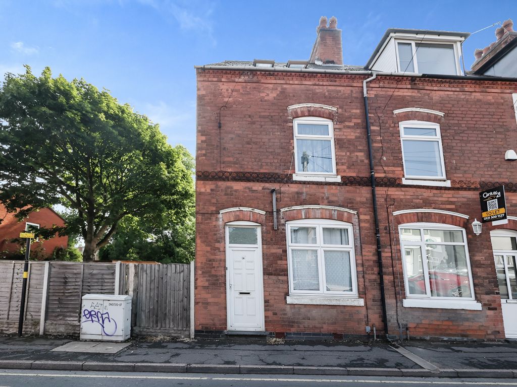 3 bed detached house for sale in Summer Road, Erdington, Birmingham