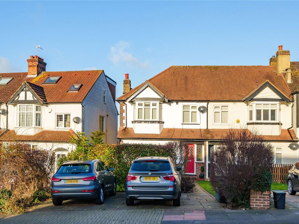 Langley Way, West Wickham BR4  