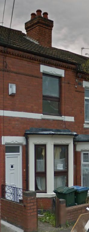 Newland Road Coventry CV1  