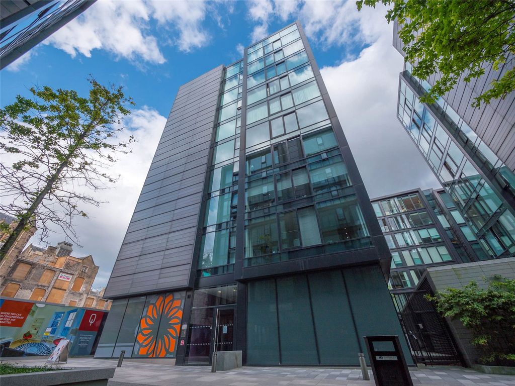 1 bed detached house to rent in Simpson Loan, Edinburgh EH3, £1,590 pcm