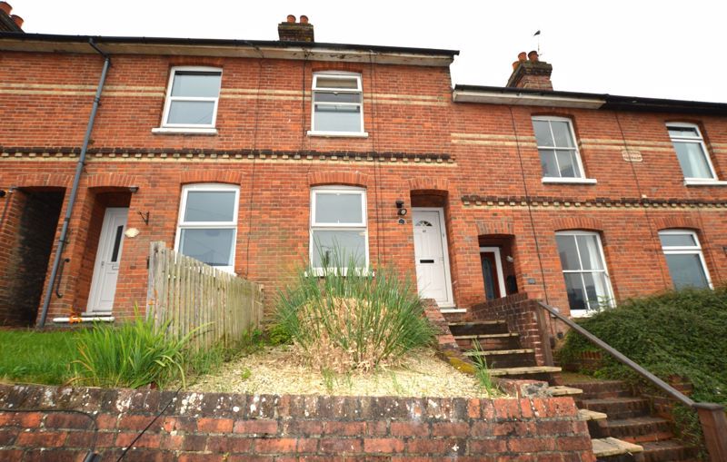 2 bed terraced house to rent in 2 Bedroom Terraced House With Garden