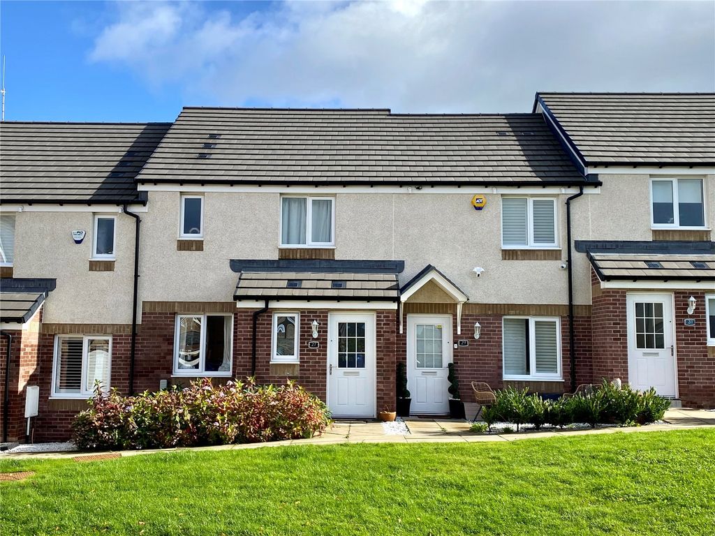 Patterton Range Drive, Sycamore Park, Glasgow G53  