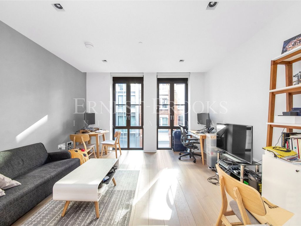 The Underwood Building, 25 Bartholomew Close EC1A