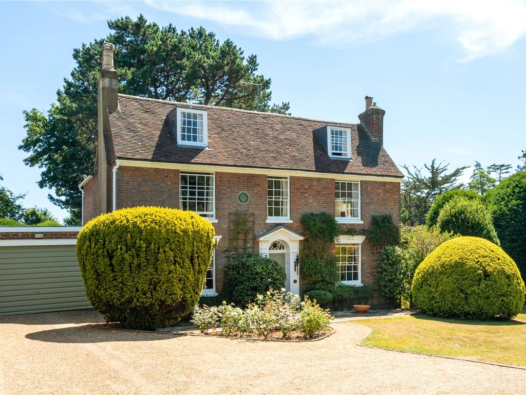 4 bed detached house for sale in Holden Road, Tunbridge Wells, Kent TN4