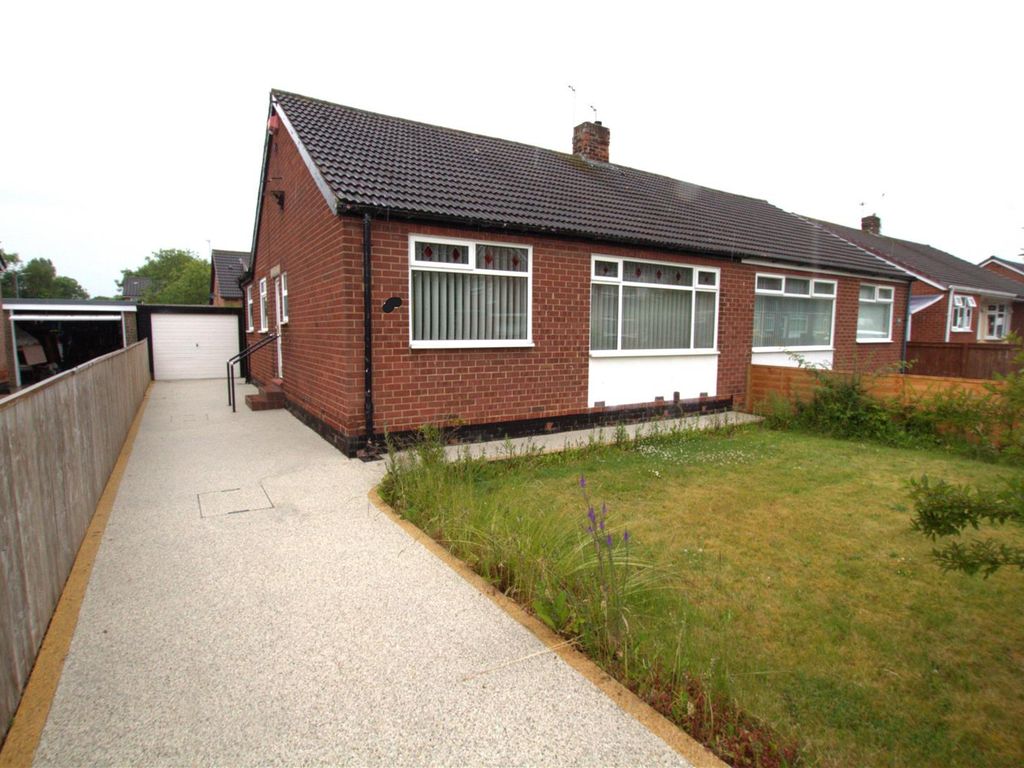 3 bed semidetached bungalow for sale in Whitton Road, StocktonOnTees