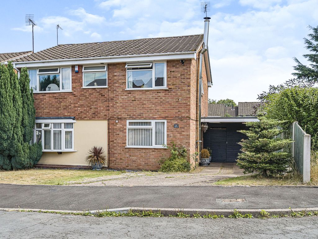 4 bed detached house for sale in Burghley Drive, Kidderminster DY11