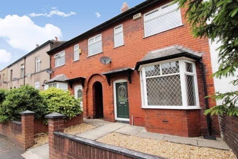 2 bed terraced house to rent in Walshaw Road, Walshaw, Bury BL8 Zoopla