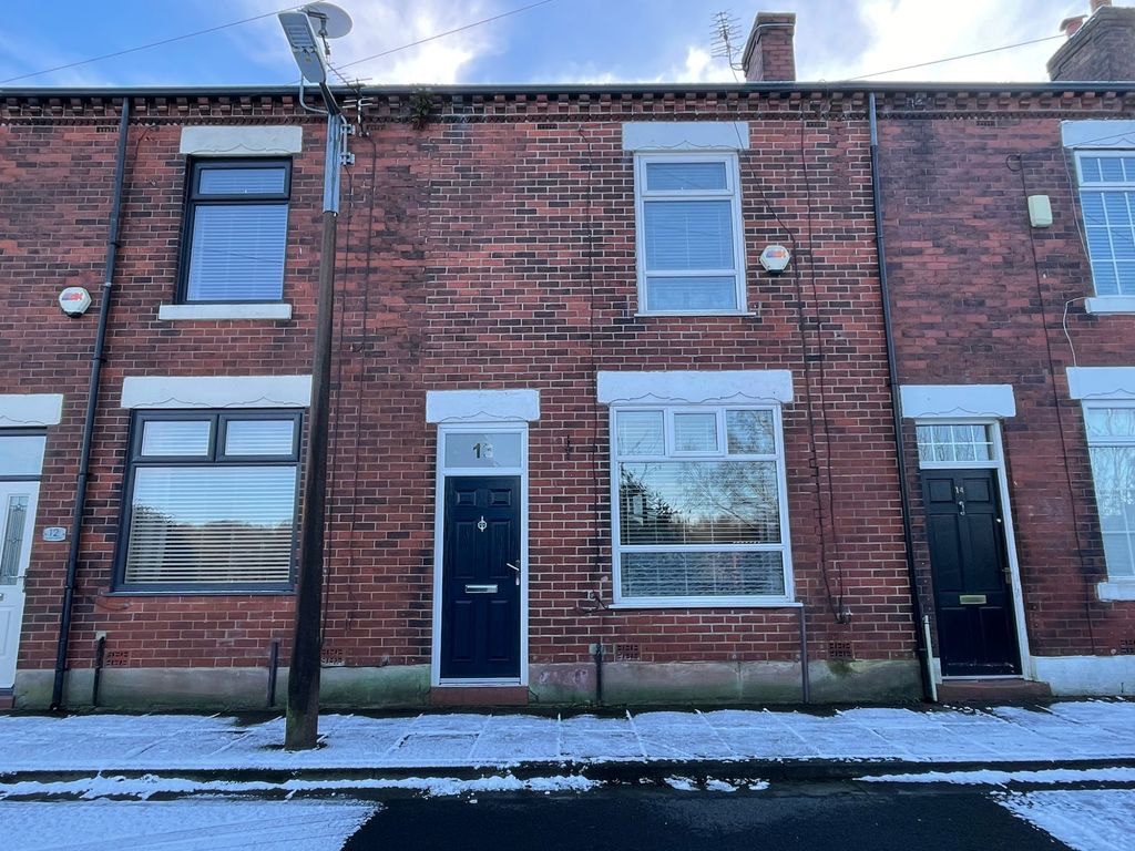 3 bed terraced house for sale in Heaton Road, Lostock, Bolton BL6 Zoopla