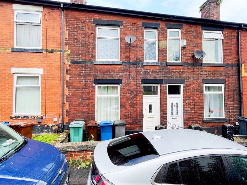 2 bed terraced house for sale in Albion Street, Radcliffe, Manchester