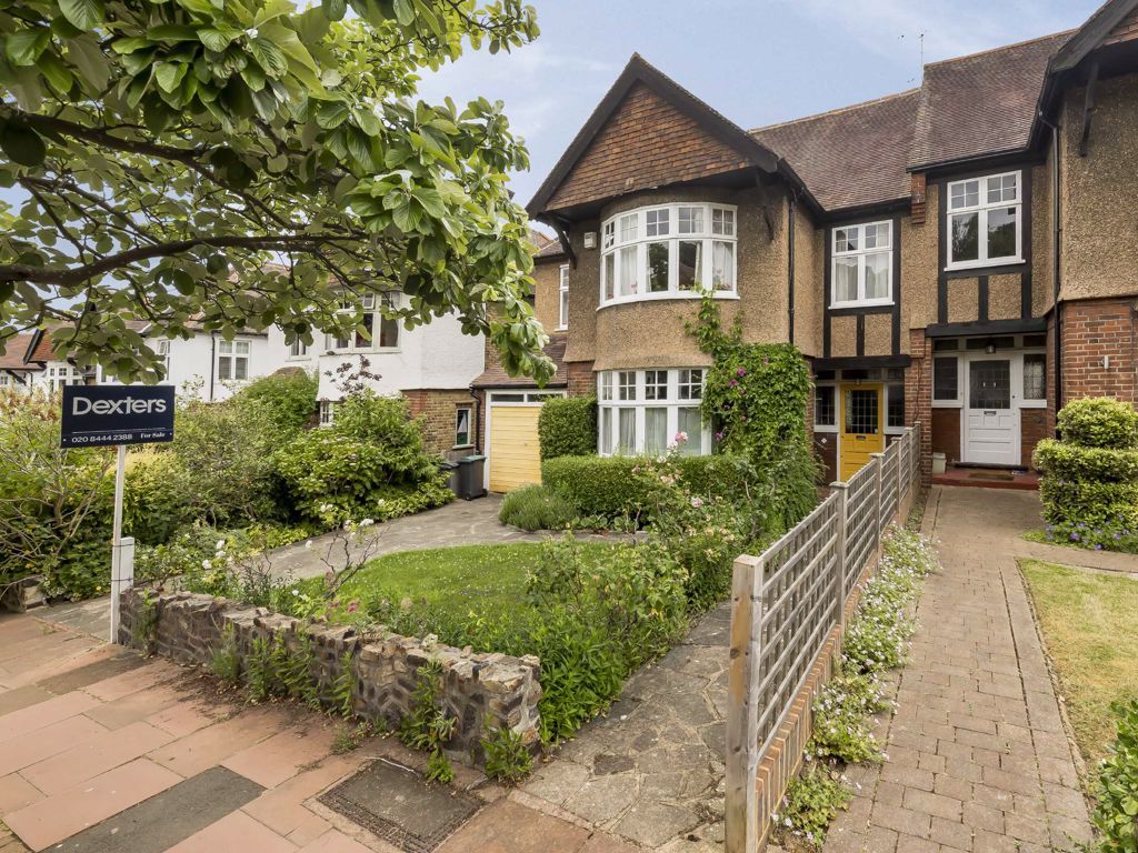 4 bed semidetached house for sale in Wood Vale, London N10 Zoopla