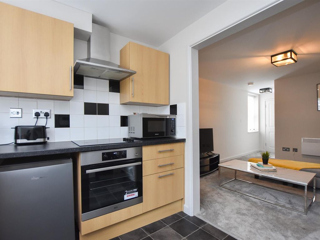 1 bed flat for sale in Castle Hill Road, Hastings TN34 Zoopla