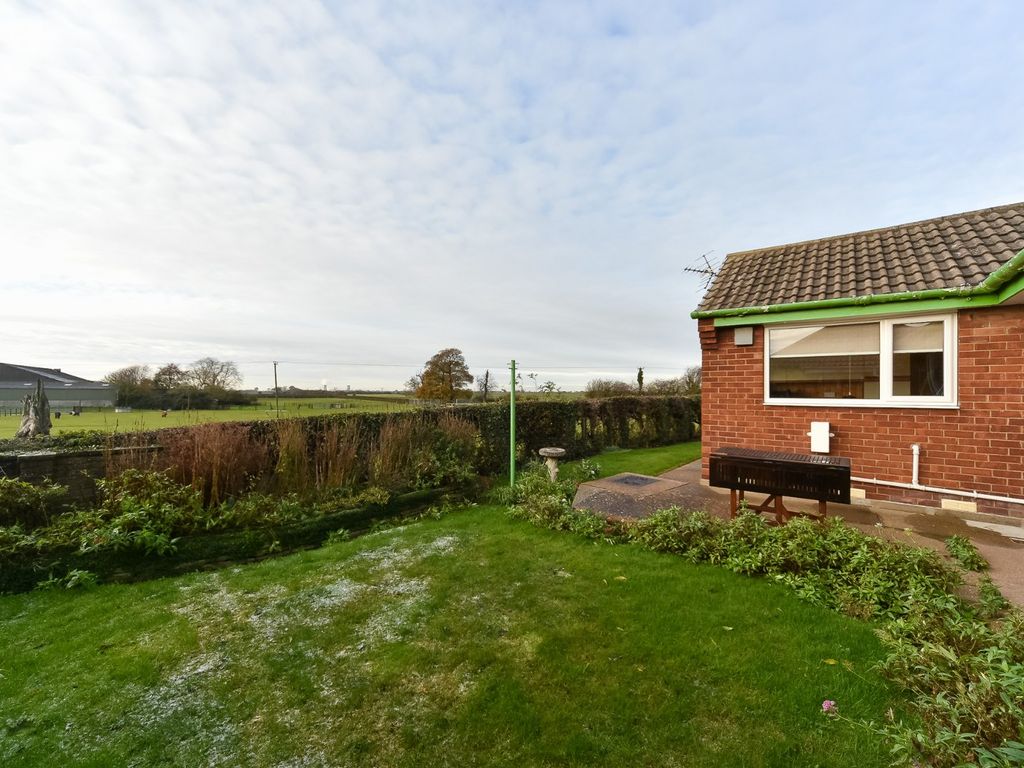 3 bed bungalow for sale in Sharp Avenue, Burstwick, Hull, East