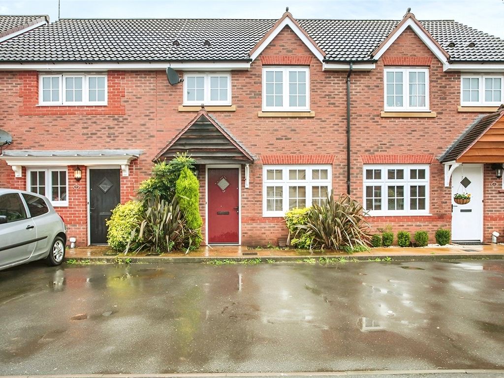 2 bed terraced house to rent in Sheelin Crescent, Nuneaton