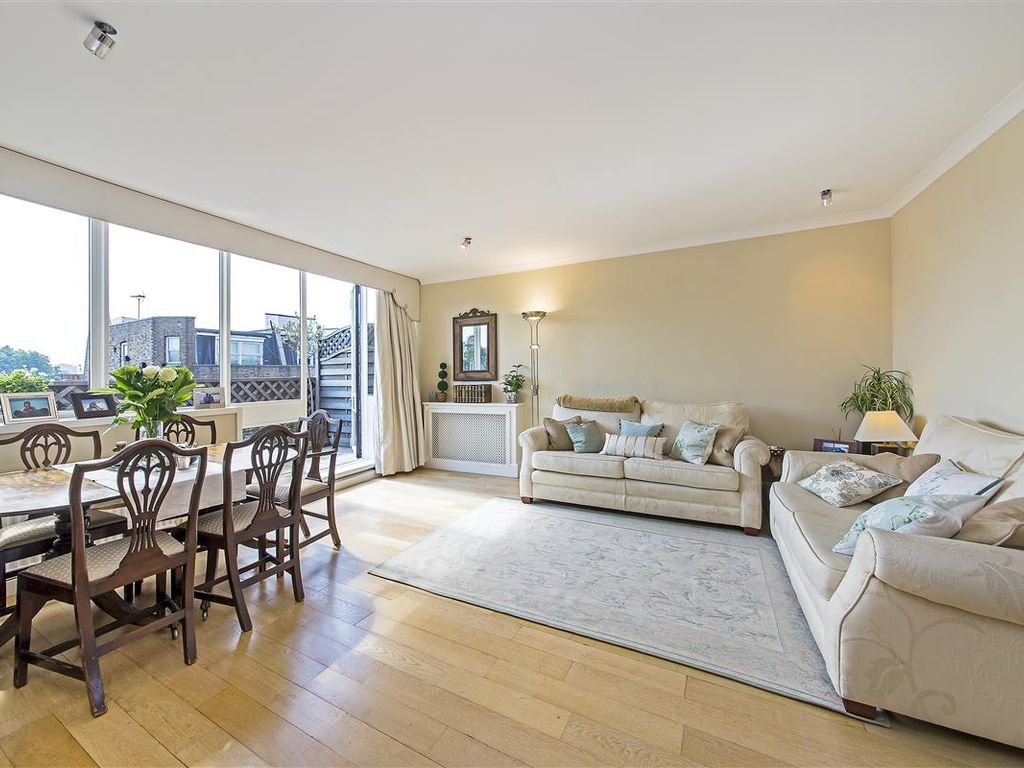 Cavaye House, Cavaye Place SW10  