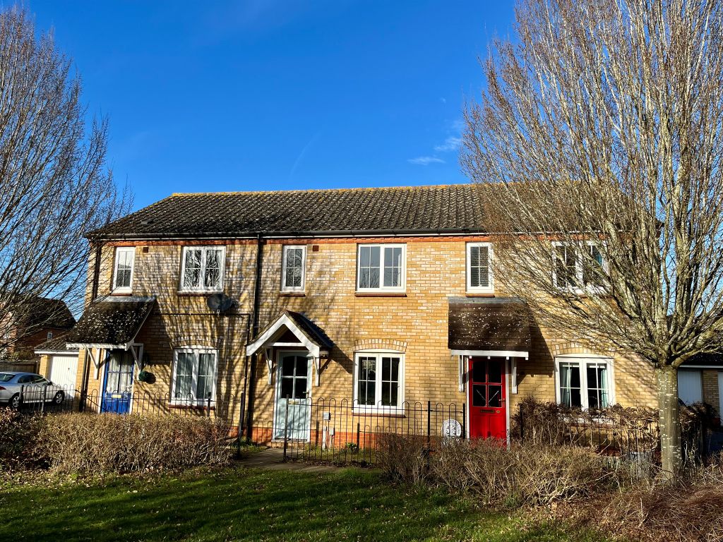 2 bed property for sale in Chervil Way, Great Cambourne, Cambridge CB23