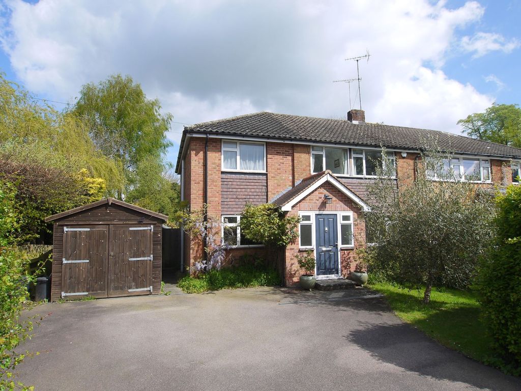 4 bed semidetached house for sale in Lake View Road, Sevenoaks TN13, £