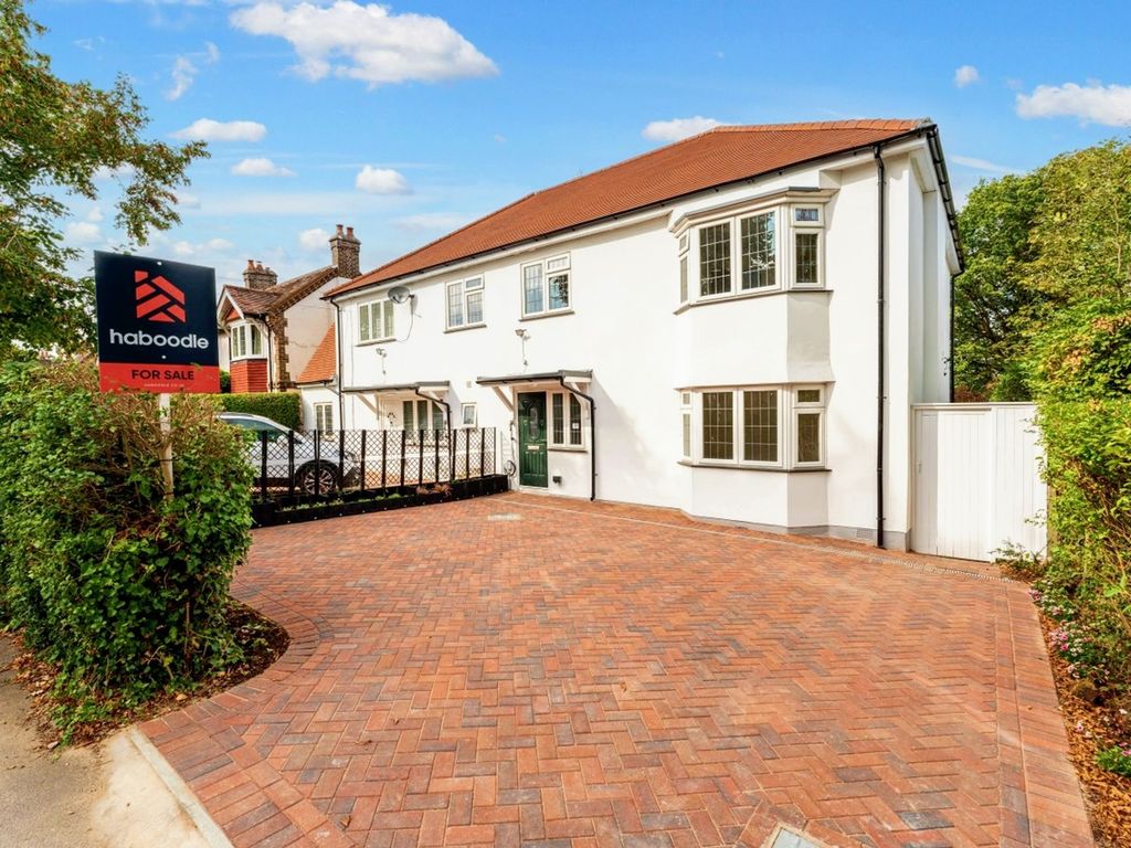 4 bed semidetached house for sale in Highfield Road, Purley CR8, £800,000 Zoopla