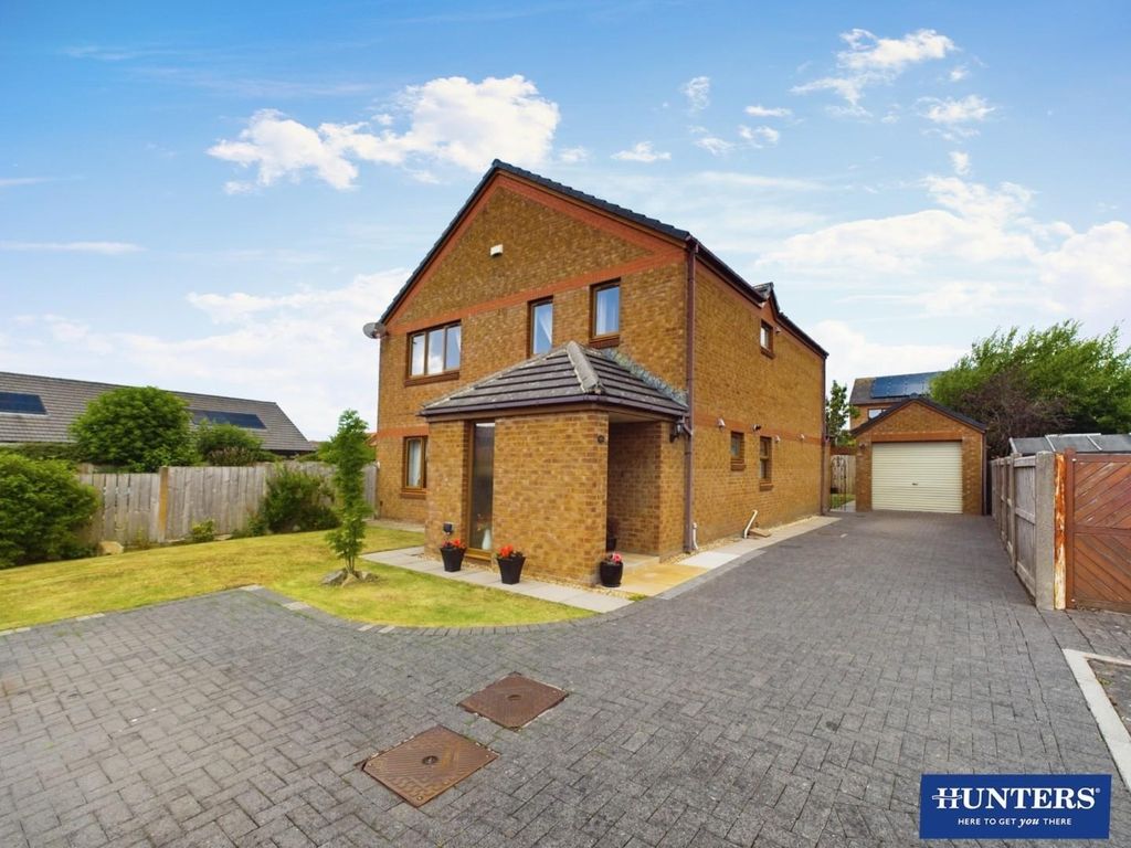 4 bed detached house for sale in The Hawthorns, Gretna DG16 Zoopla