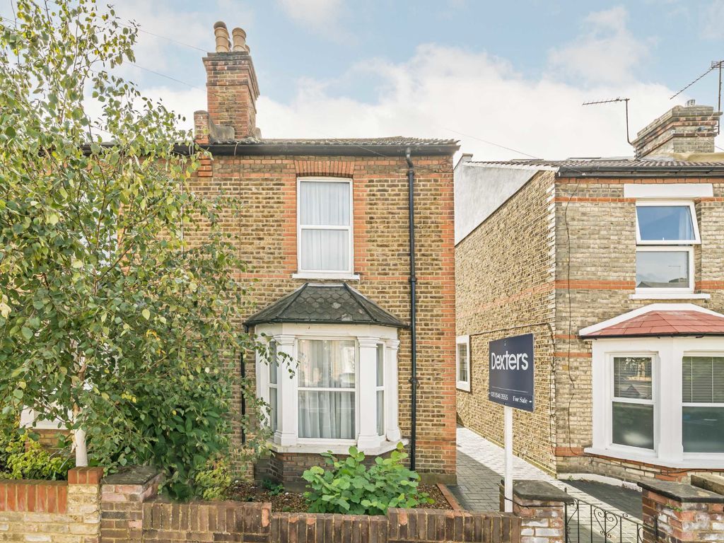 3 bed semidetached house for sale in Elm Road, Kingston Upon Thames