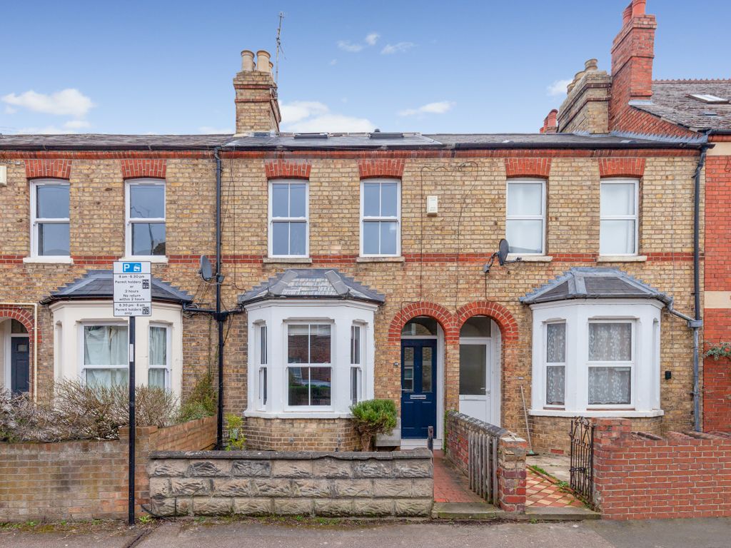 3 bed terraced house for sale in St. Marys Road, East Oxford OX4 Zoopla