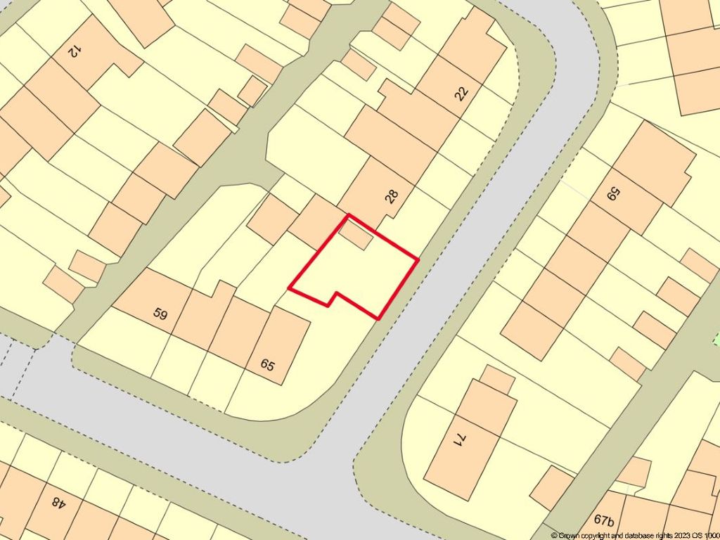 Land for sale in Franklin Crescent, Mitcham CR4 Zoopla