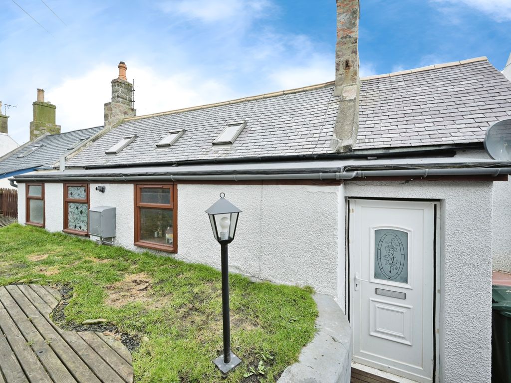 3 bed semidetached house for sale in Duke Street, Buckie AB56, £