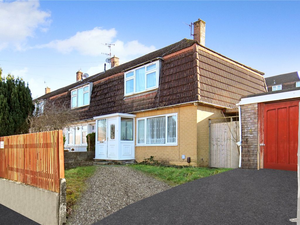 3 bed semidetached house for sale in Hartgill Close, Hartcliffe
