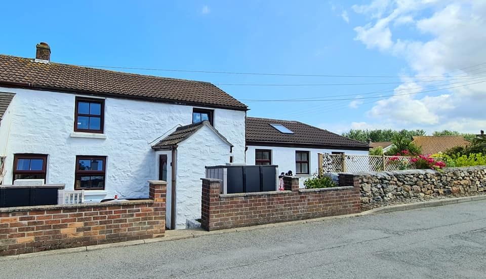 2 bed semidetached house for sale in Gears Lane, Goldsithney, Penzance