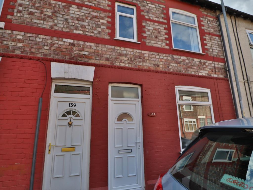 2 bed terraced house to rent in Oldham Street, Latchford, Warrington