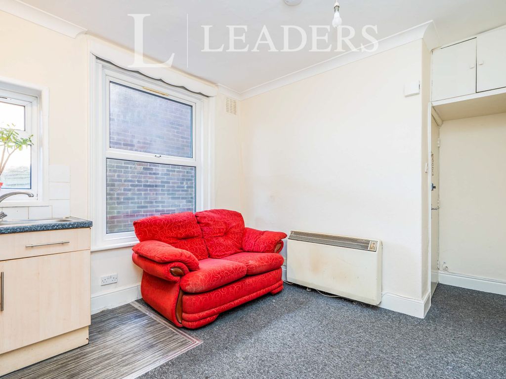 1 bed flat to rent in Silverdale Road, Shirley, Southampton SO15 Zoopla