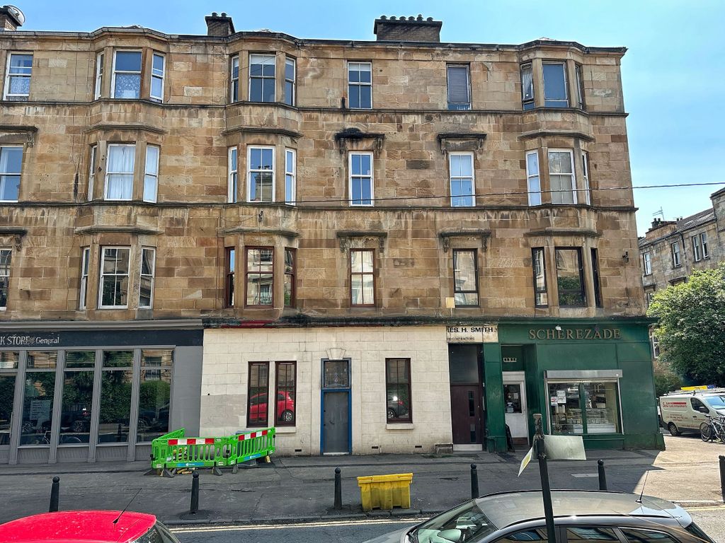 2 bed flat for sale in Bank Street, Glasgow G12 Zoopla