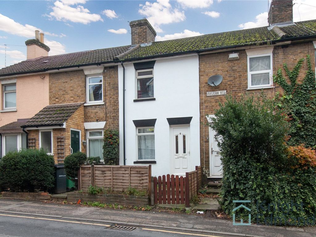 2 bed terraced house for sale in Farleigh Hill, Maidstone, Kent ME15