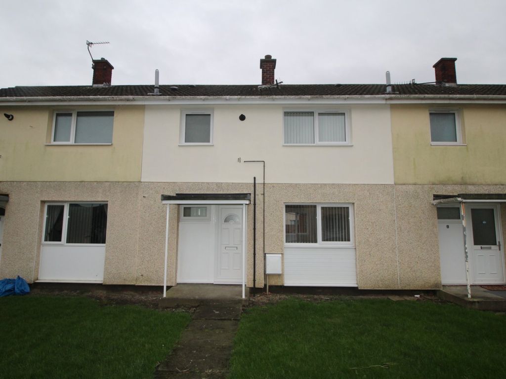 3 bed semidetached house to rent in Gargrave Close, Askern, Doncaster