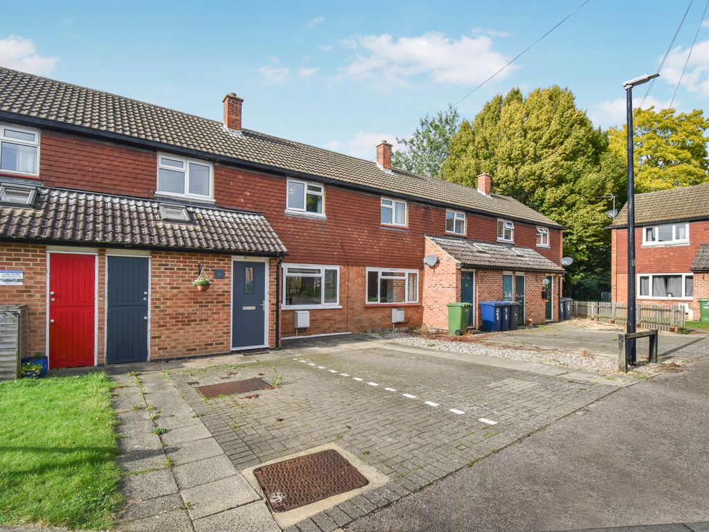 2 bed terraced house for sale in Dorset Close, Wyton, Huntingdon PE28