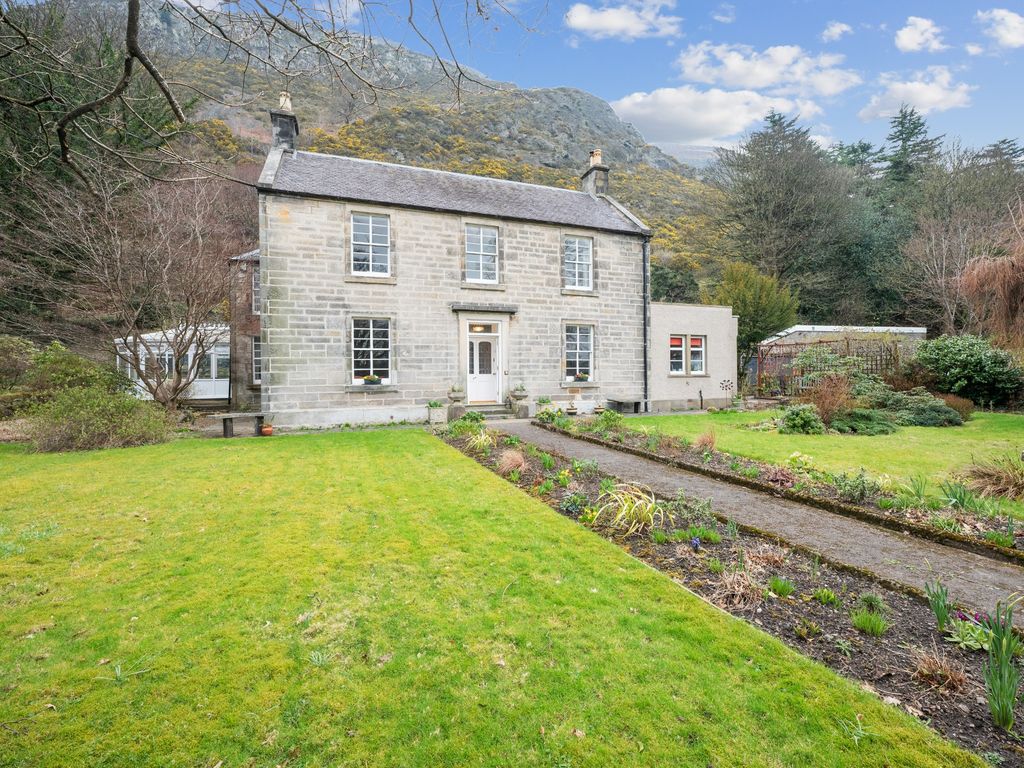 5 bed detached house for sale in Hillfoots Road, Blairlogie