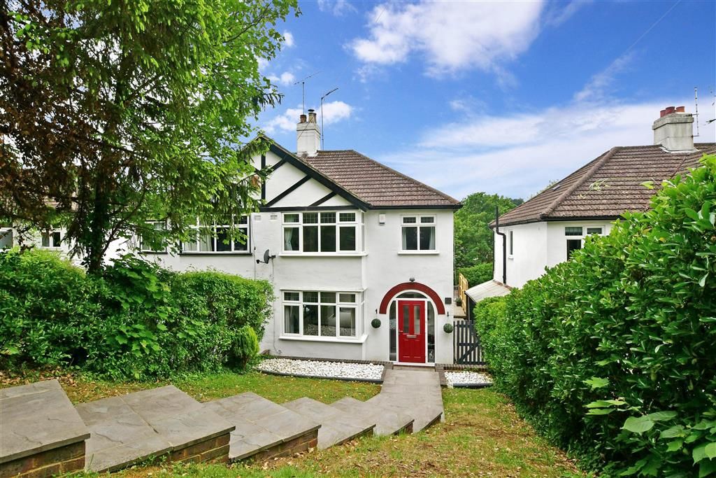 3 bed semidetached house for sale in Haydn Avenue, Purley, Surrey CR8 Zoopla