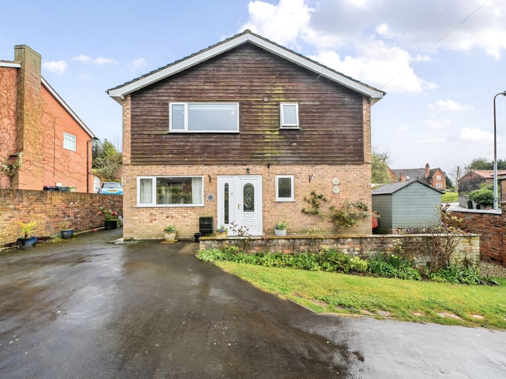 4 bed detached house for sale in Horsemarket, Caistor, Market Rasen