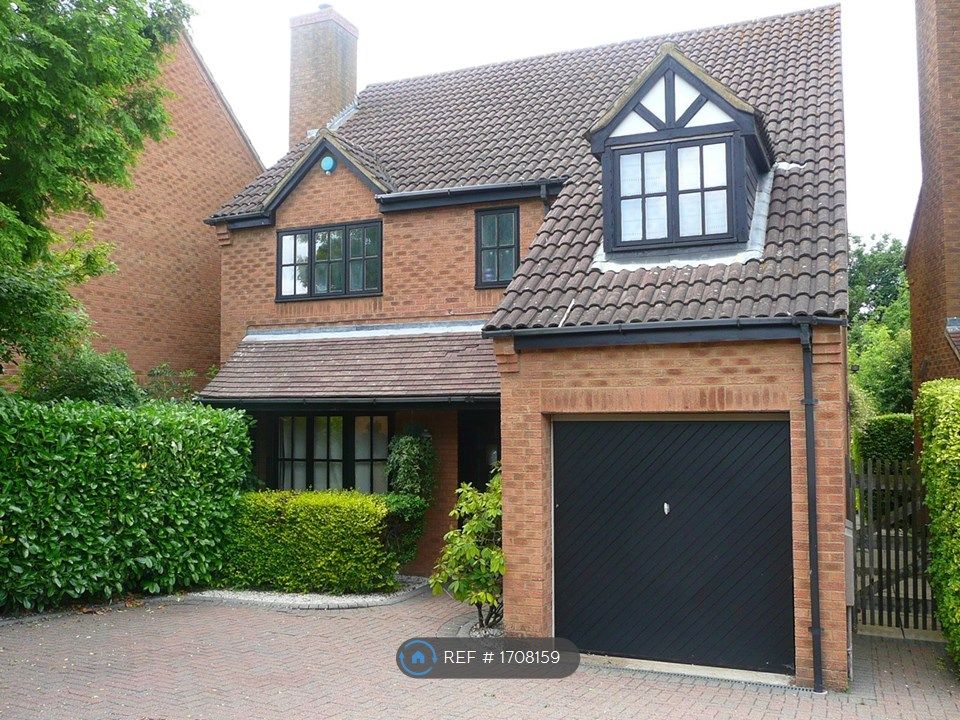 4 bed detached house to rent in Little Meadow, Milton Keynes MK5 Zoopla
