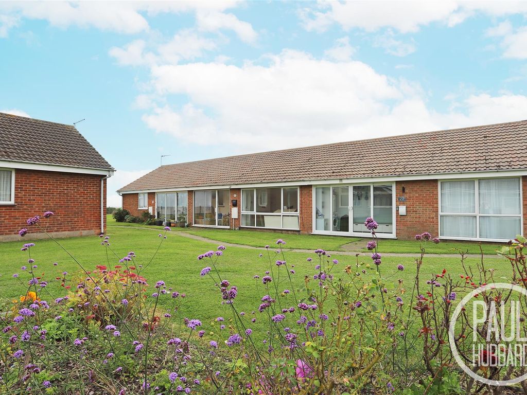 3 bed terraced bungalow for sale in Rider Haggard Lane, Kessingland