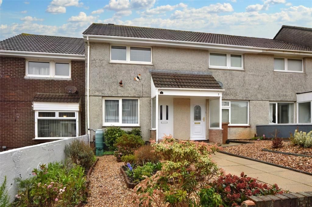 3 bed terraced house for sale in Findon Gardens, Plymouth, Devon PL6