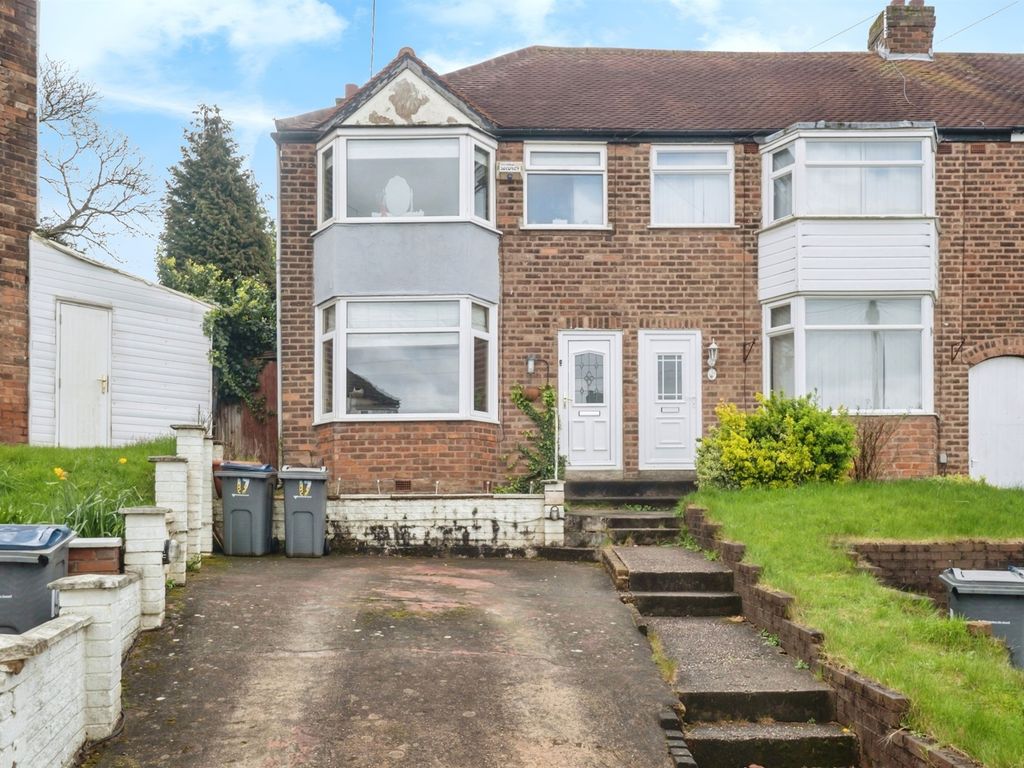 2 bed end terrace house for sale in Cathel Drive, Great Barr, Birmingham B42, £140,000 Zoopla