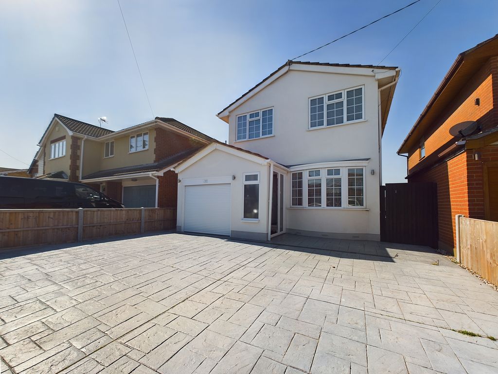 4 bed detached house for sale in Church Parade, Canvey Island SS8 Zoopla