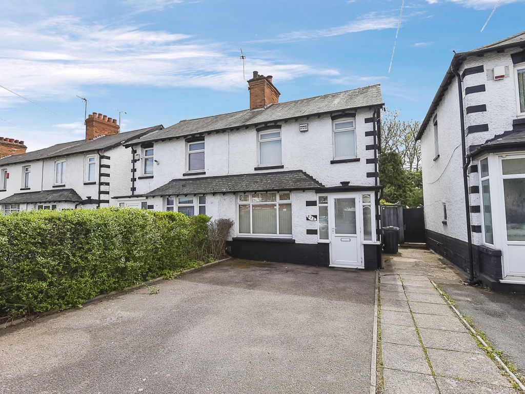 2 bed semidetached house for sale in Kingsbury Road, Erdington