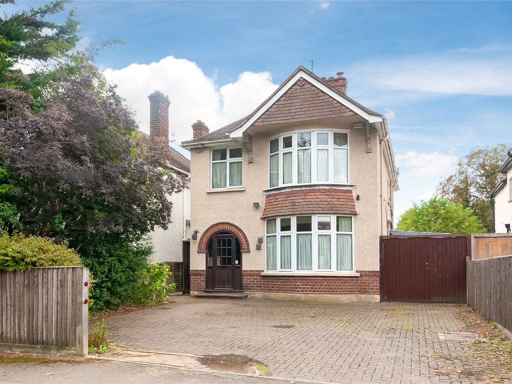 Sunderland Avenue North Oxford OX2  